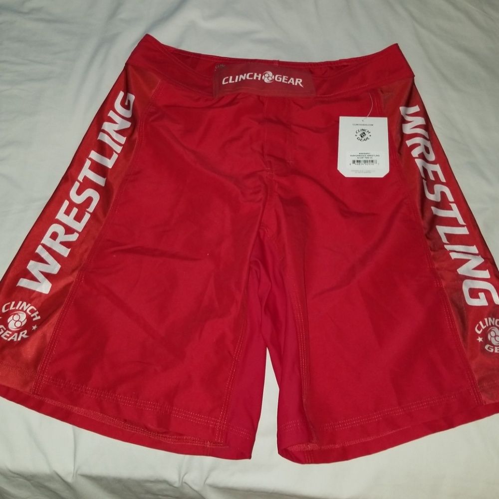 Mens MMA shorts